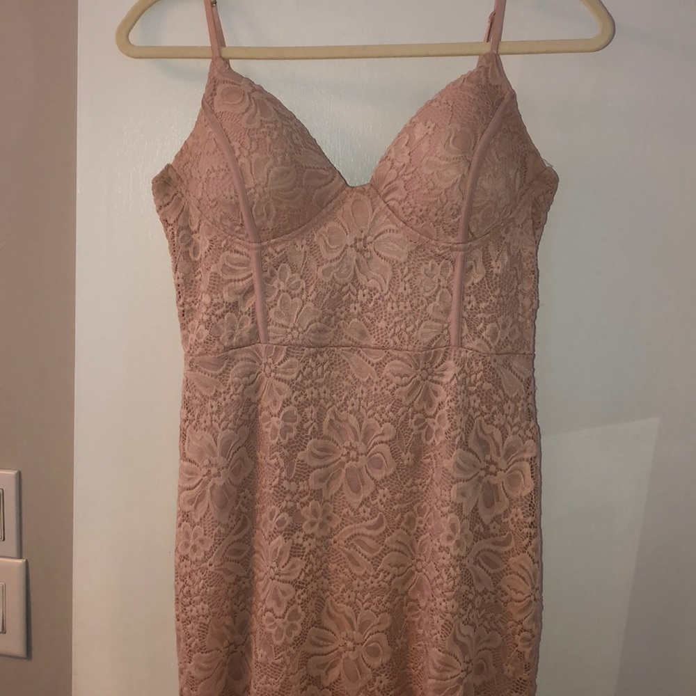 Lace Dress